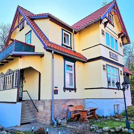 Haus Fessel - Helenenruh Apartment Elend Exterior foto